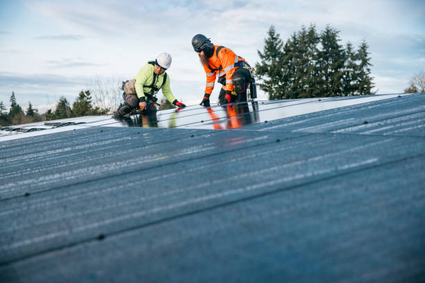 Reliable Gutter Installation contractor in Reidsville, GA by Roof Repair Smedway