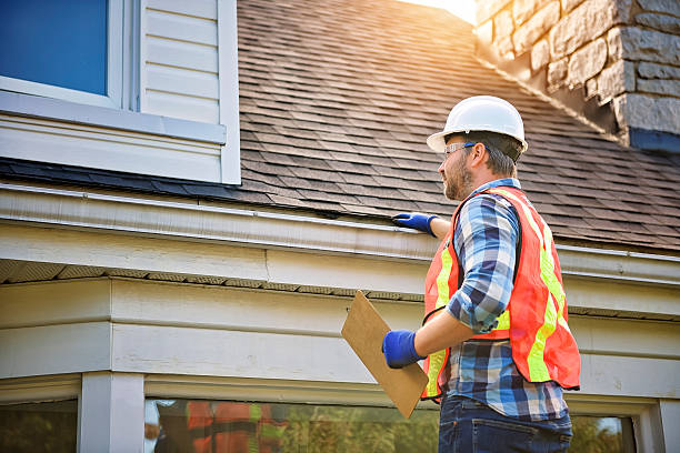 Licensed Gutter Installation service in Reidsville, GA - Roof Repair Smedway